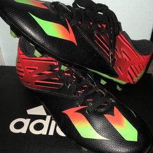 Adidas Messi Cleats